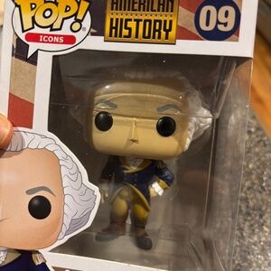Funko pop George Washington